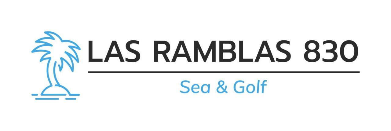 Las Ramblas 830 Dehesa de Campoamor  Kültér fotó